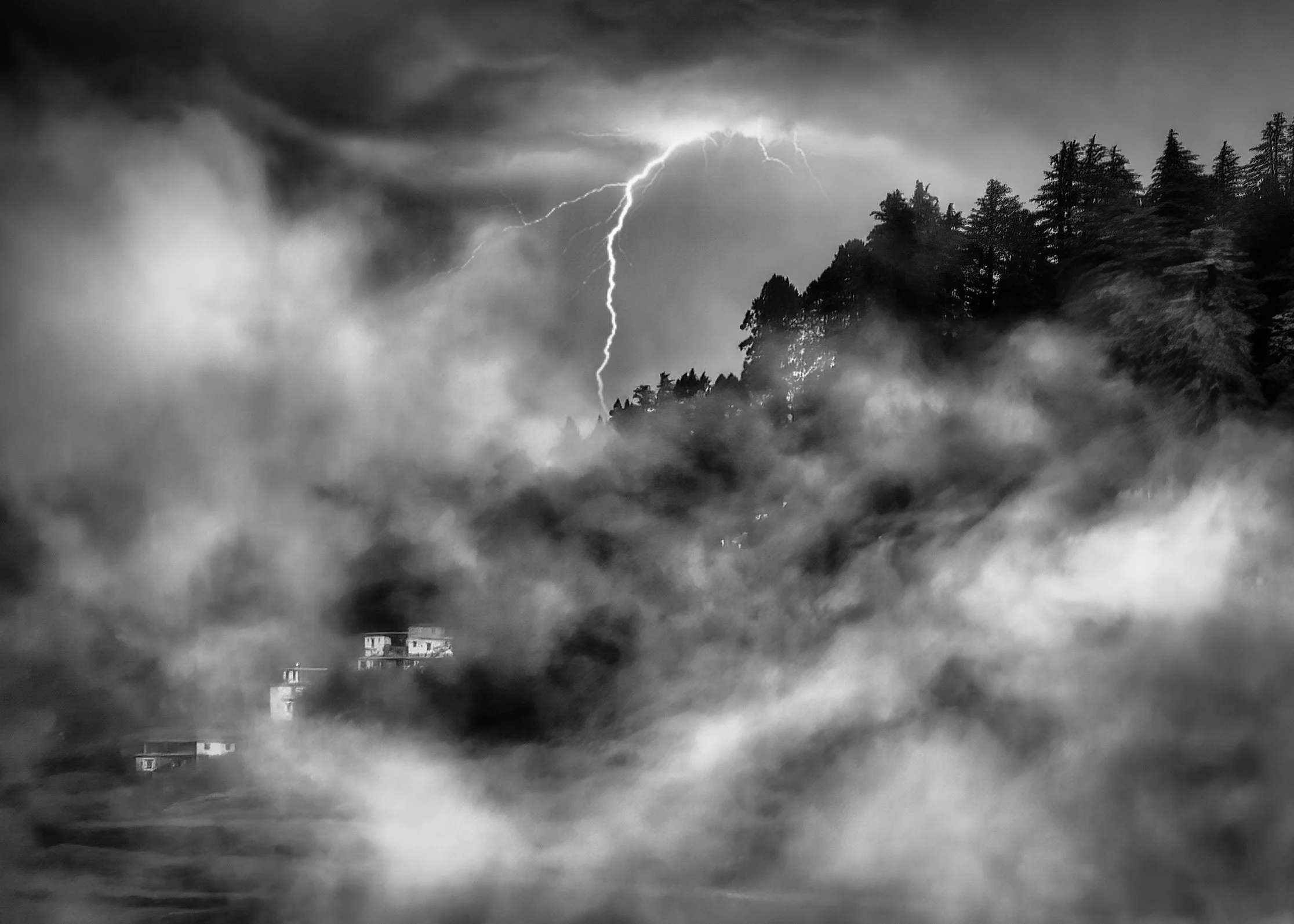 Where Clouds Collide