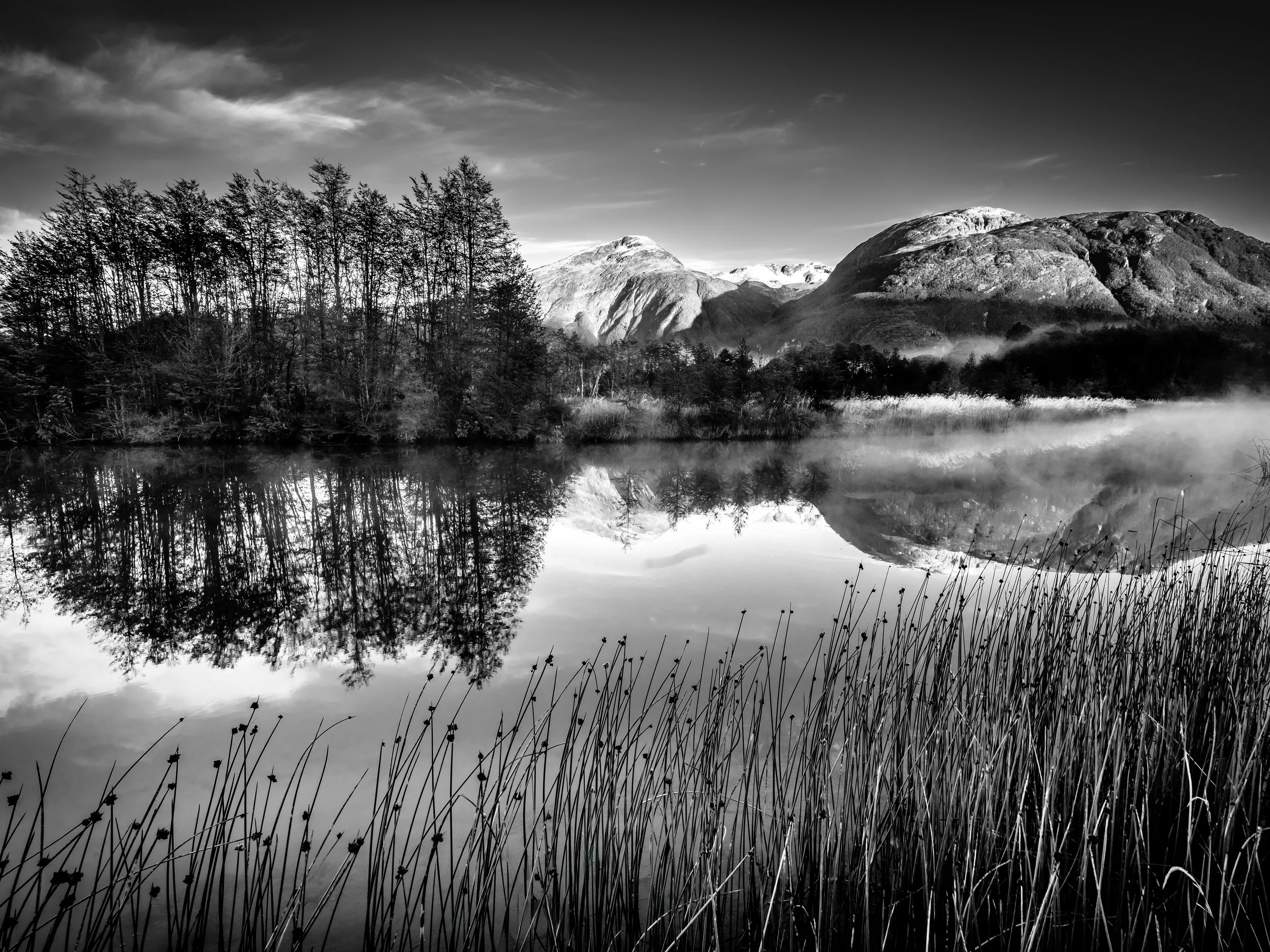 Reflections of Patagonia