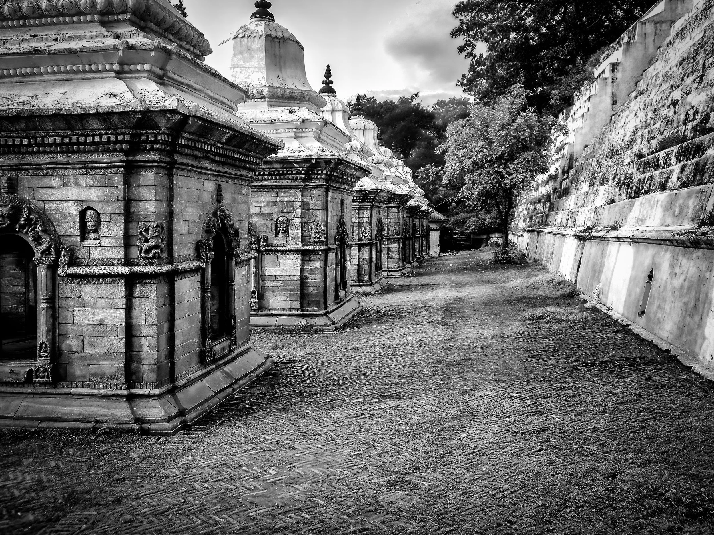 Aligned with Eternity