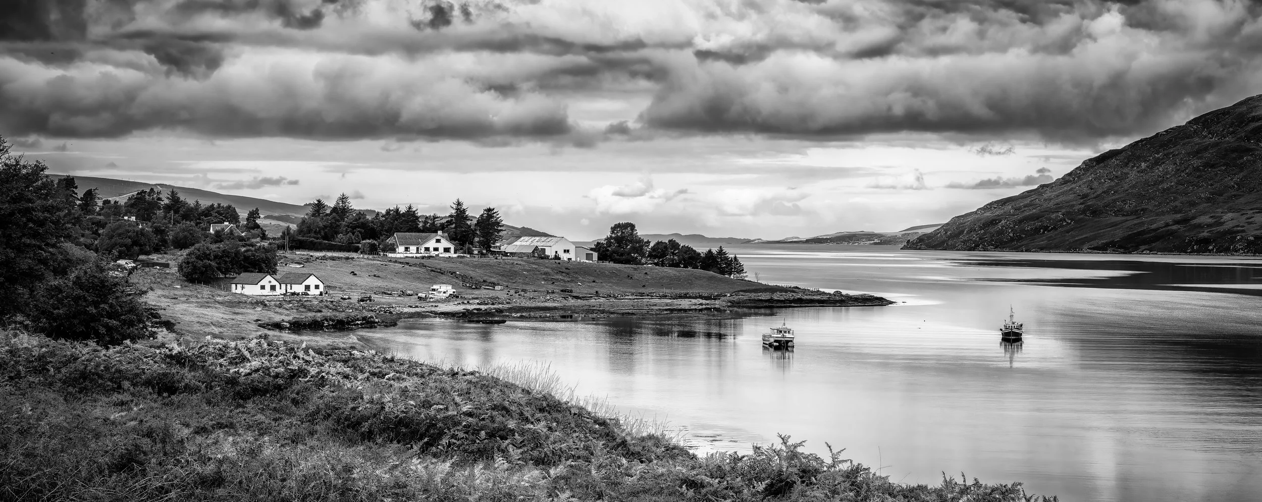 Reflections of Quiet Life