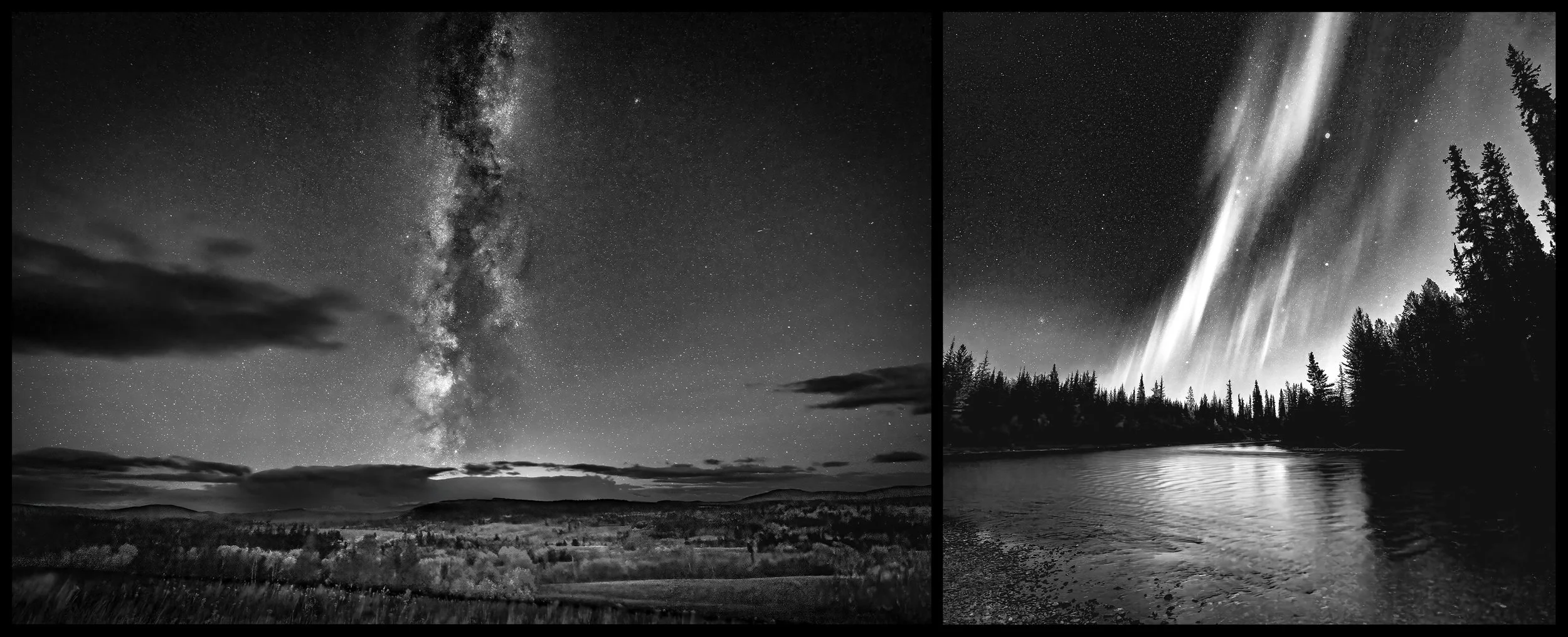 Beneath the Infinite Veil