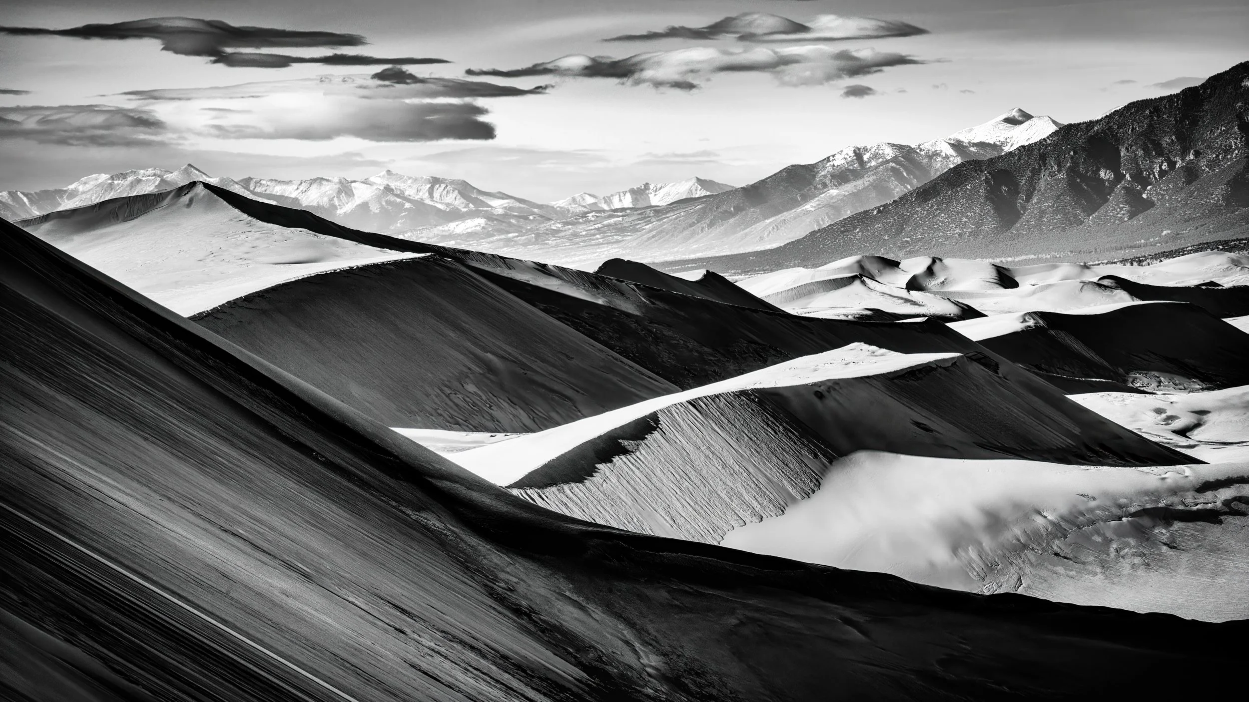 Ripples of Light and Shadow