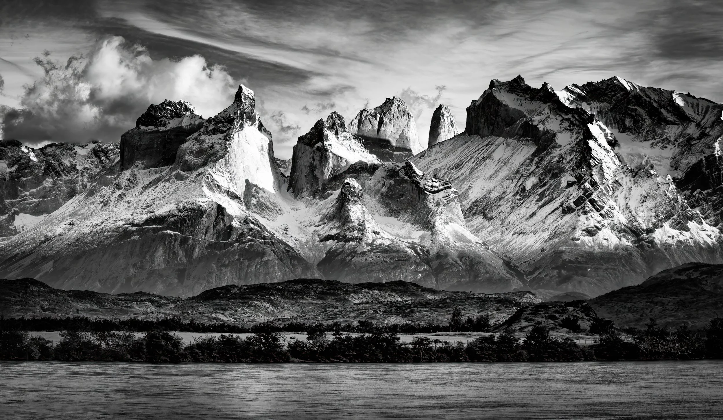 Monarchs of Patagonia