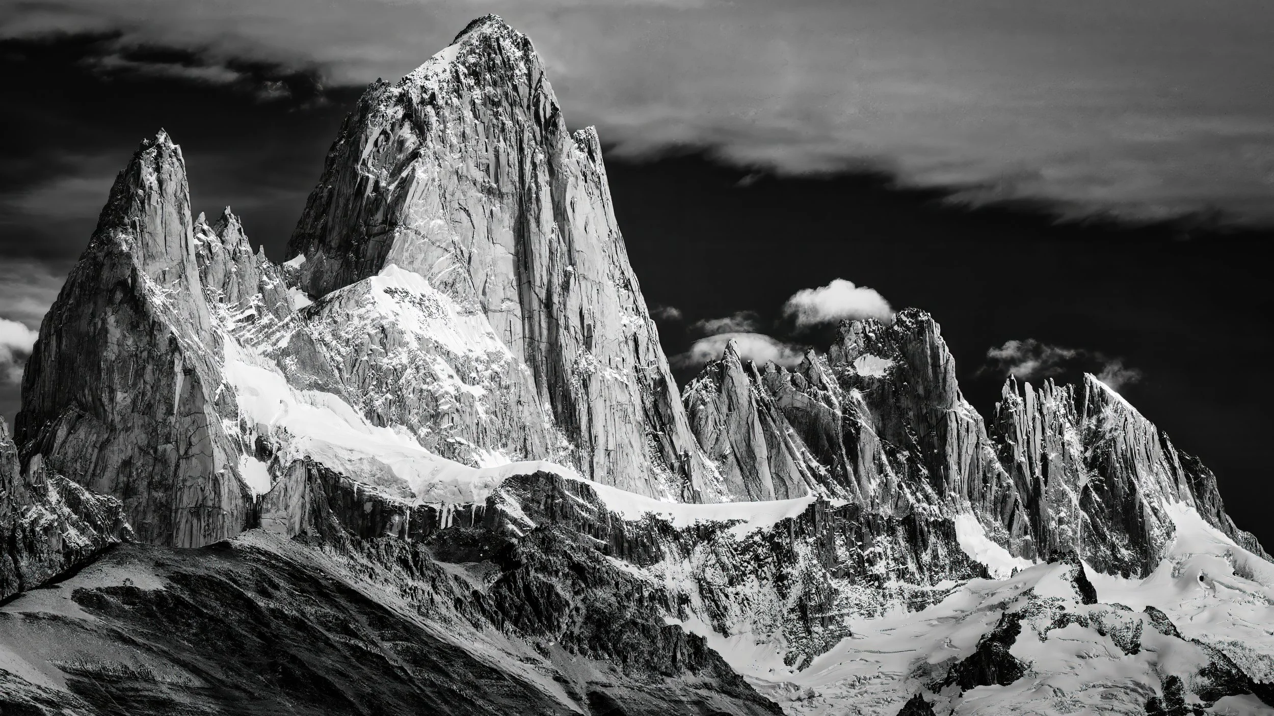 The Crown of Fitz Roy