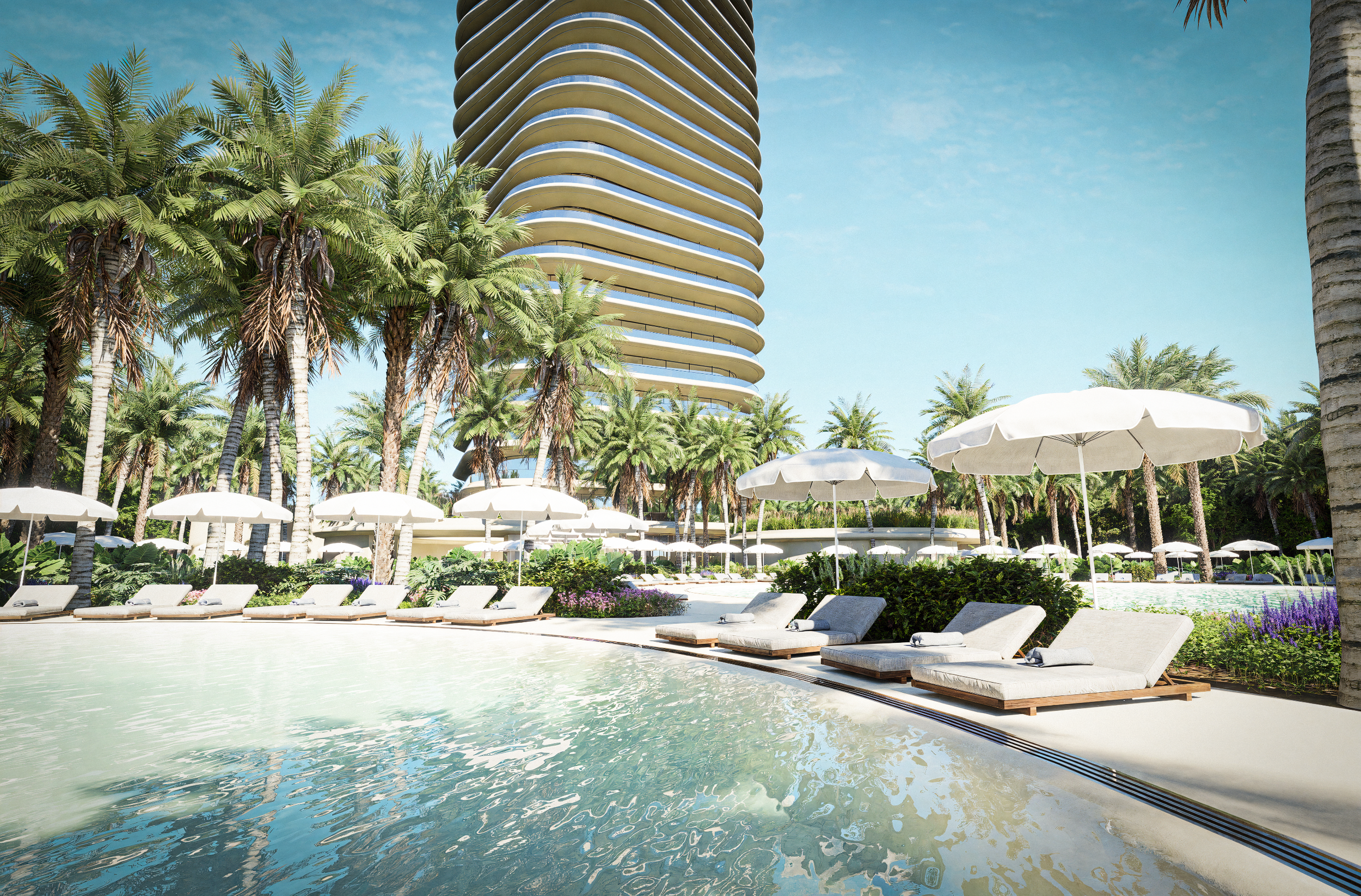 Amenidades Coco Miami por PRAAACTICE