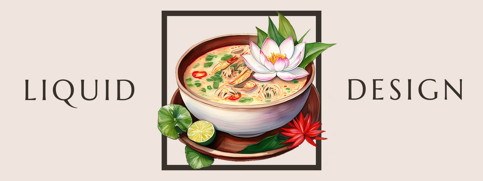 Liquid Design artwork