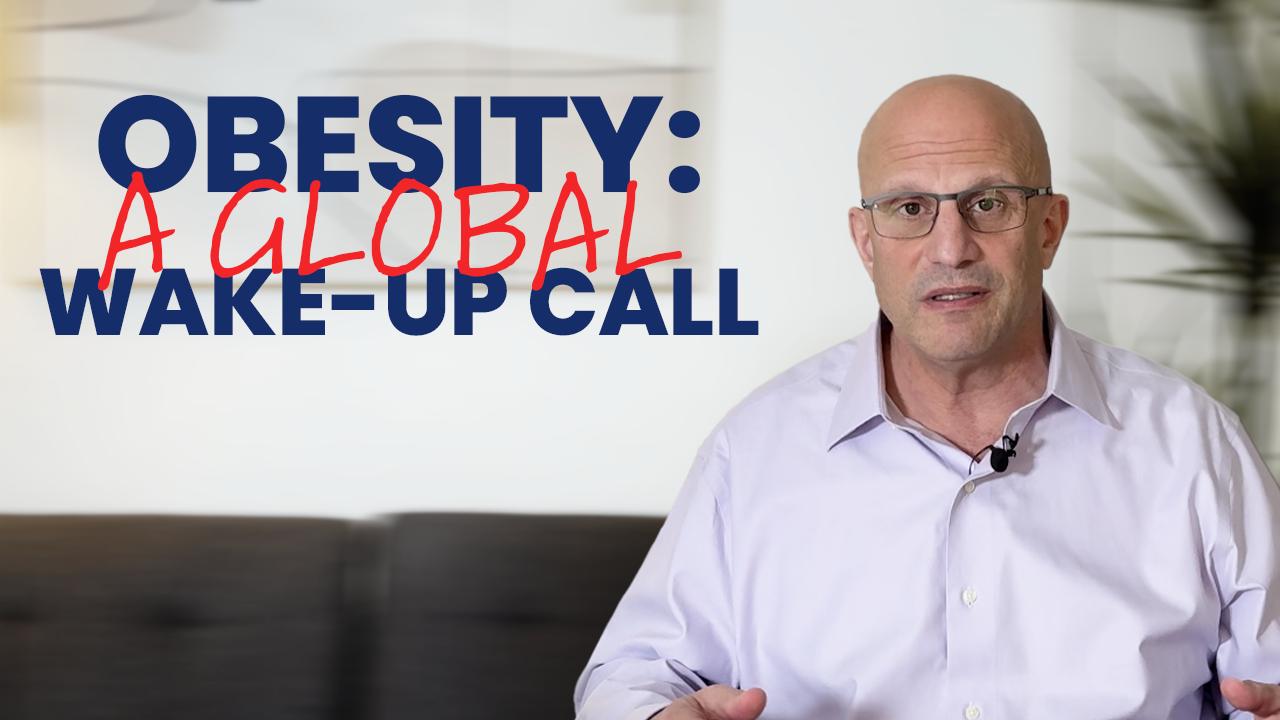 How Did Obesity Spread Across the World?