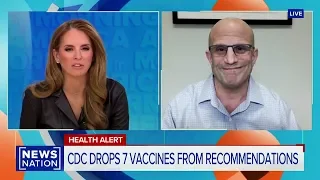 The Truth About the New Childhood Vaccine Schedule and Why Doctors Are Pushing Back