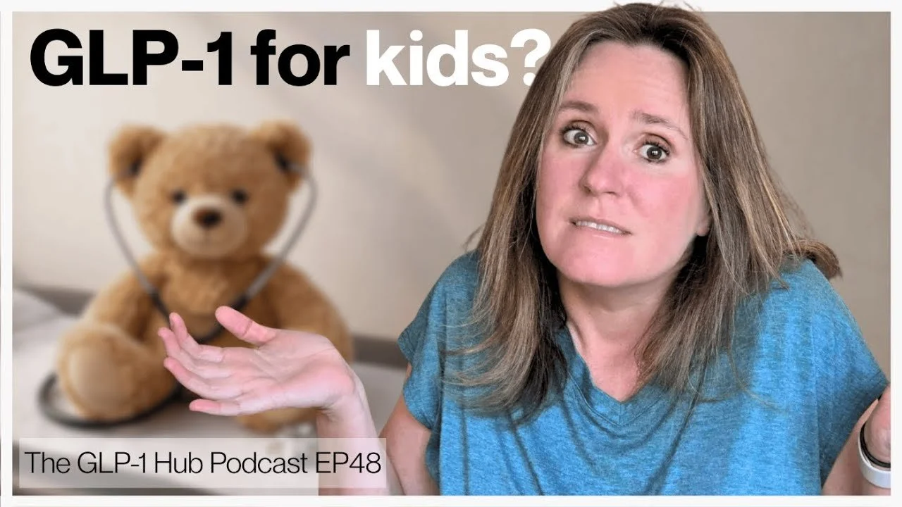 The Eating Disorder Connection to GLP-1s in Kids Nobody's Talking About