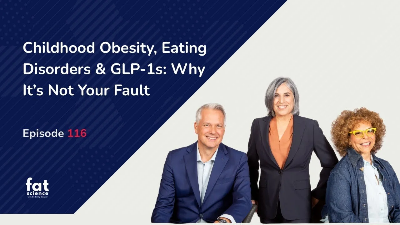 The GLP-1 Debate: Eating Disorders vs Childhood Obesity