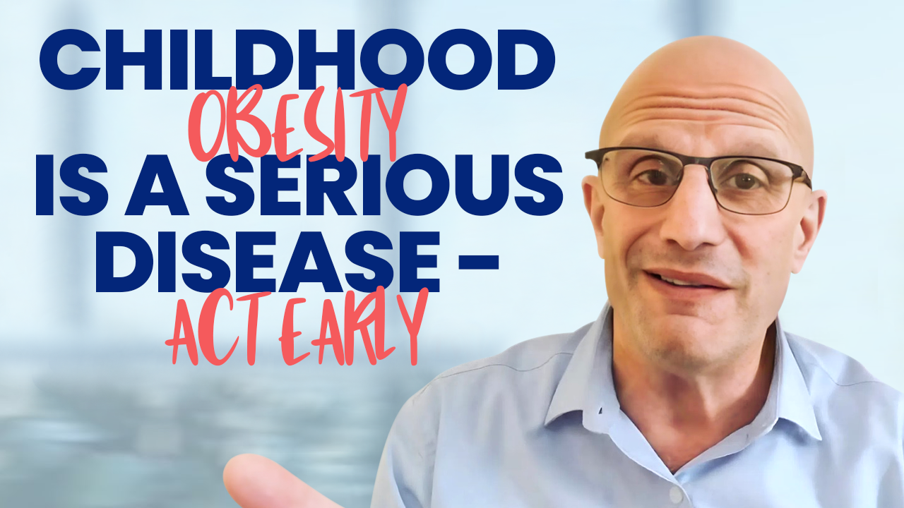 Is Childhood Obesity Really a Disease? Here's What the Science Says