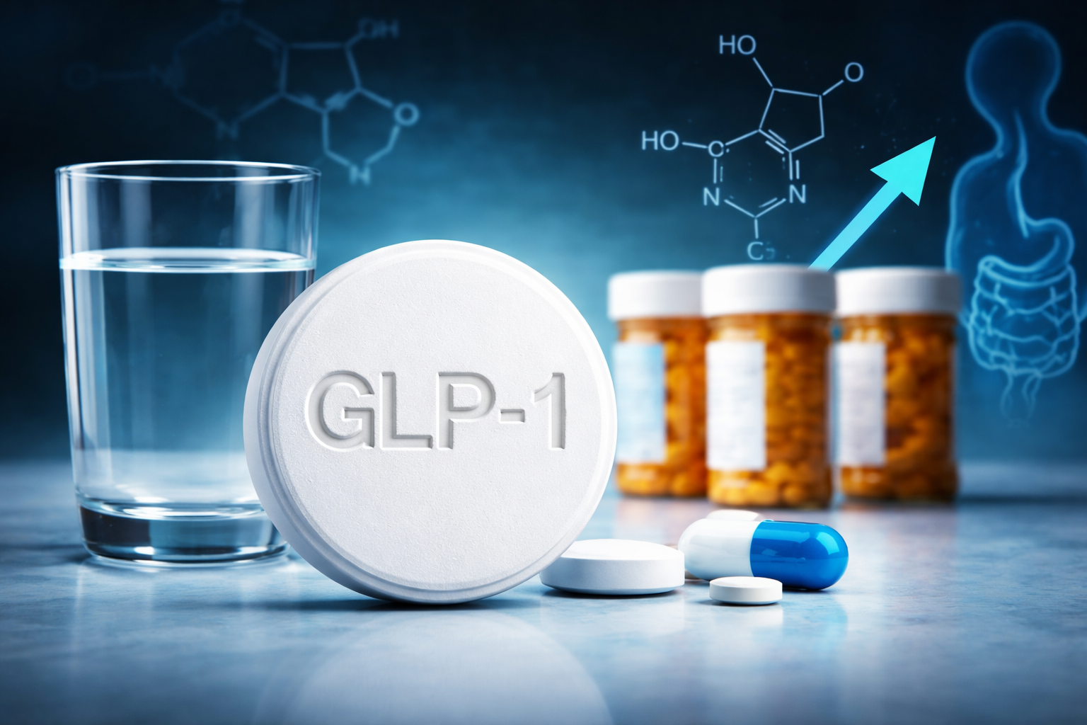 Oral GLP-1s Beyond the Hype: The Polypharmacy Challenge 