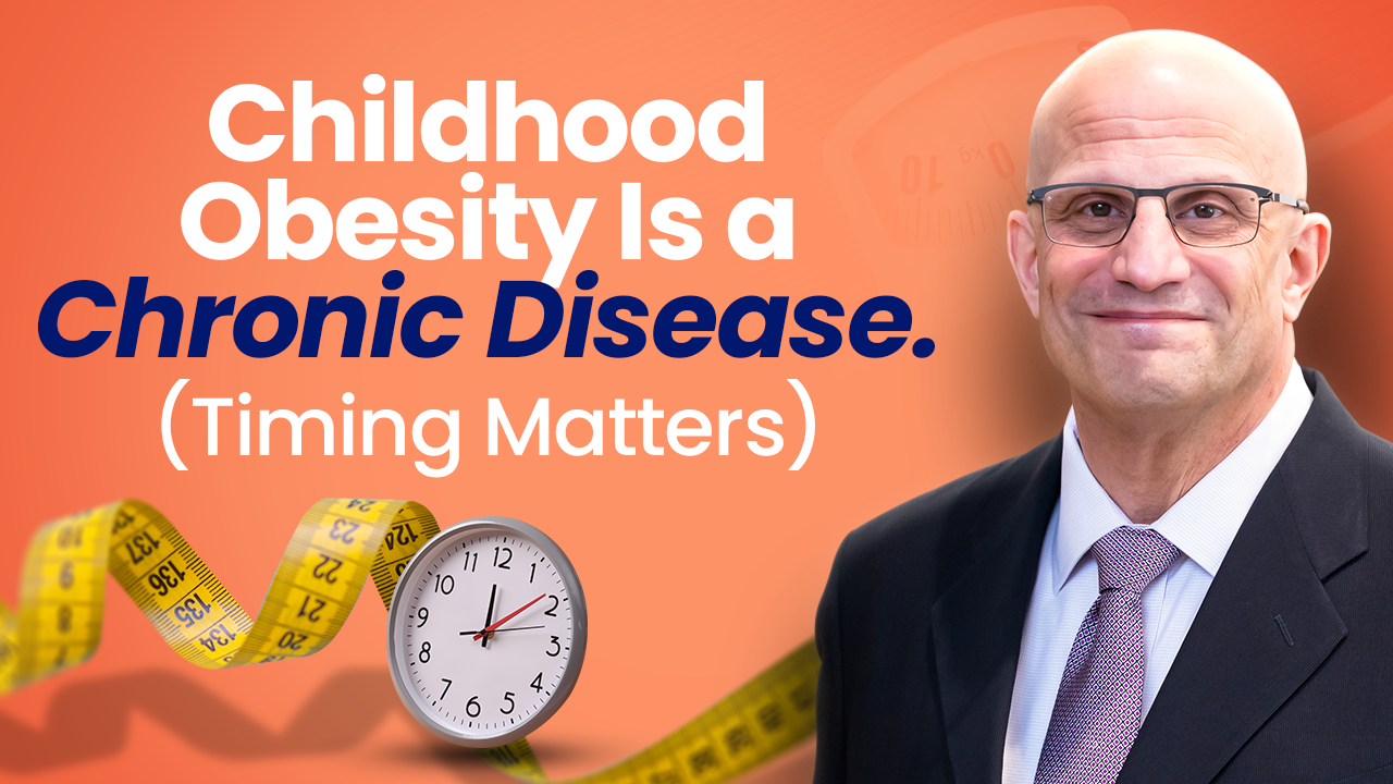 The Biggest Childhood Obesity Mistake Parents Make