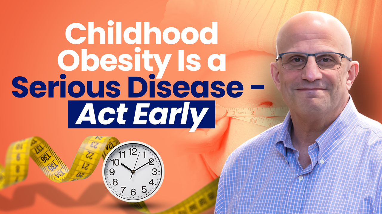 Is Childhood Obesity Really a Disease? Here's What the Science Says