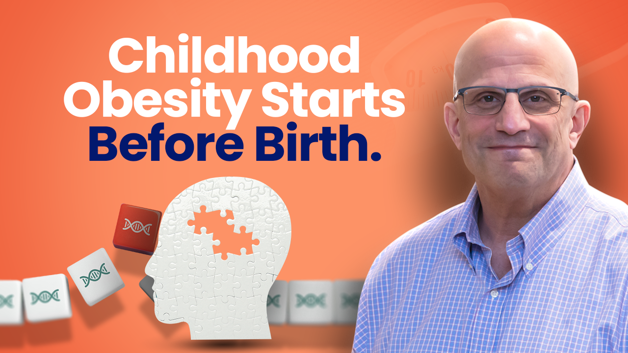 The Prenatal Secret to Preventing Childhood Obesity