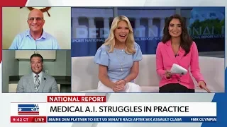 Doctors Are Using AI, But Patients Need to Be Careful