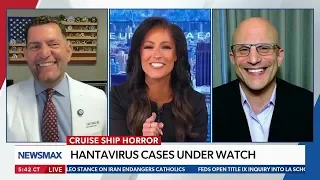 Medical experts explain the hantavirus threat on cruise ships