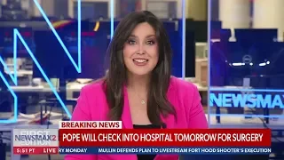 Pope Francis Needs Surgery Now. Is He Going to Make It?