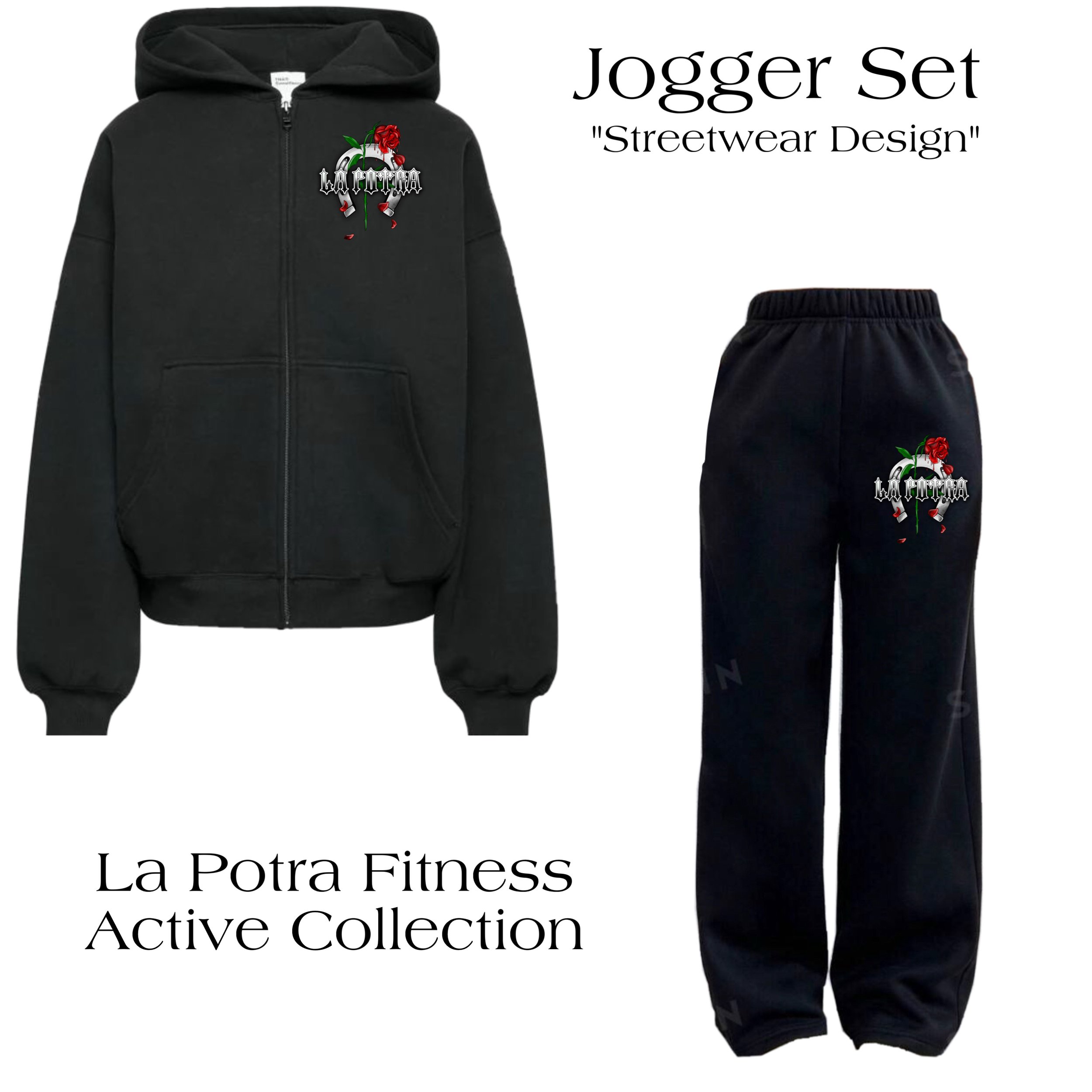 Jogger Set