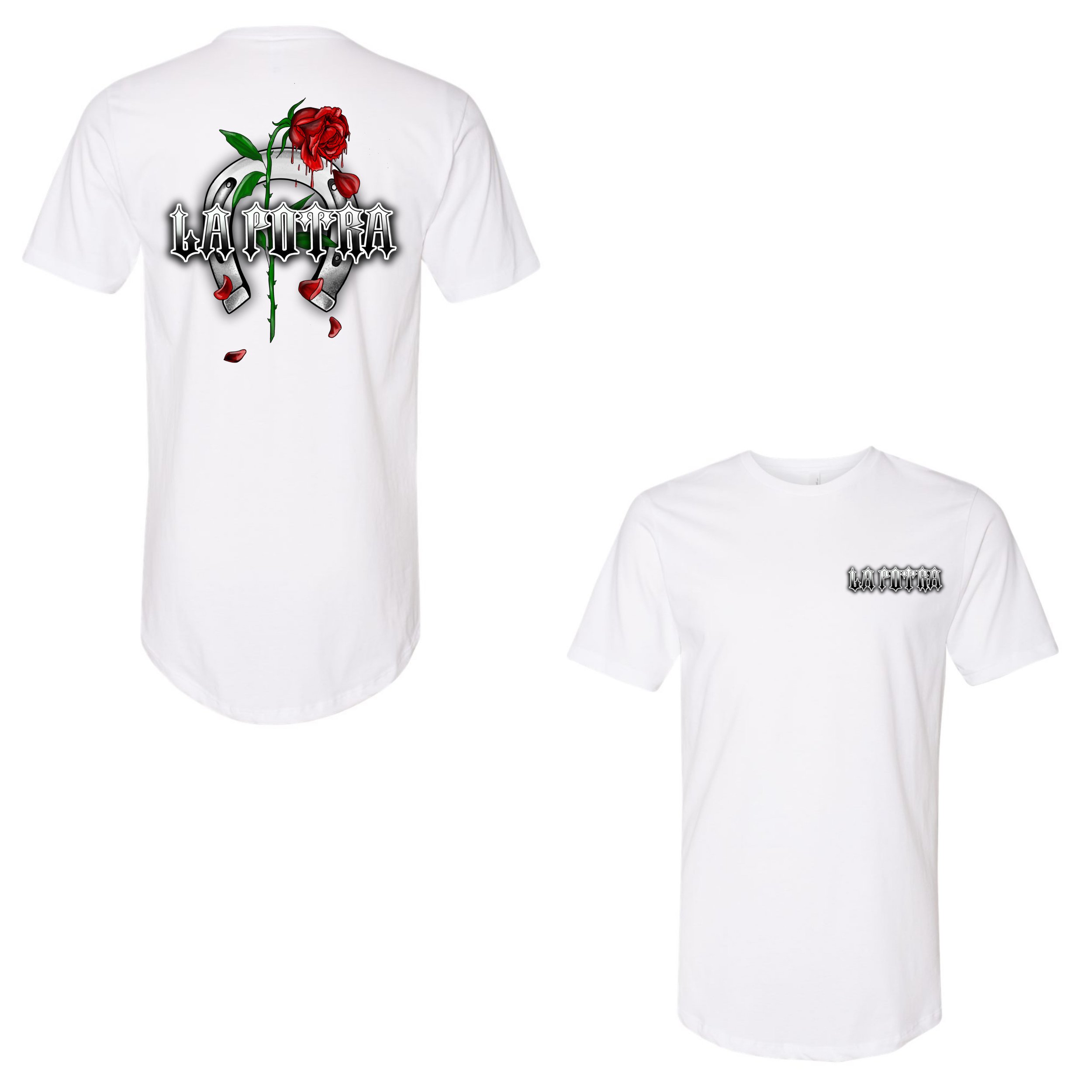 “La Caballota” LongBody Tshirt