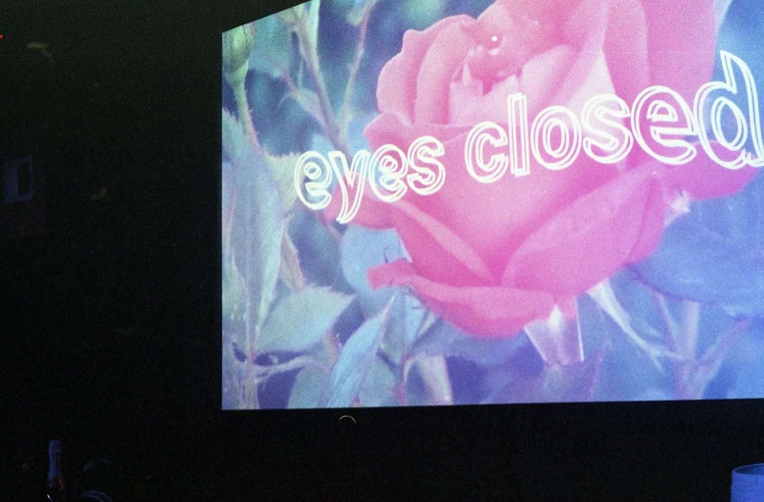 bria x eyes closed ep release: creative producer