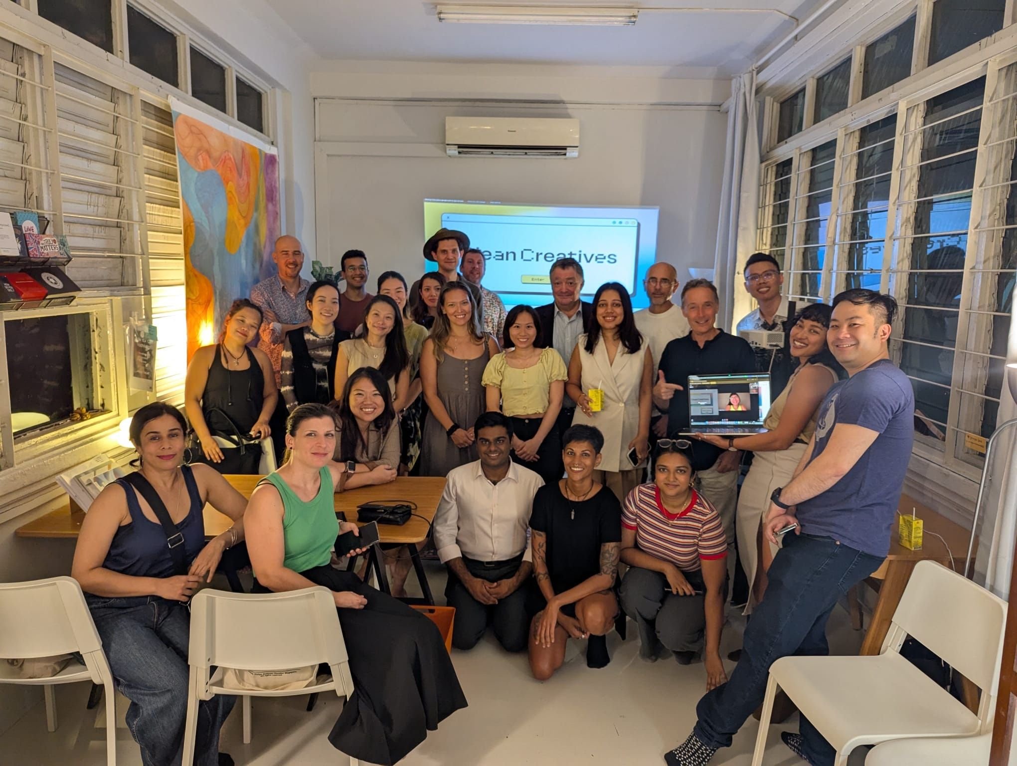 Case Study: Cleaning the creative landscape in Asia