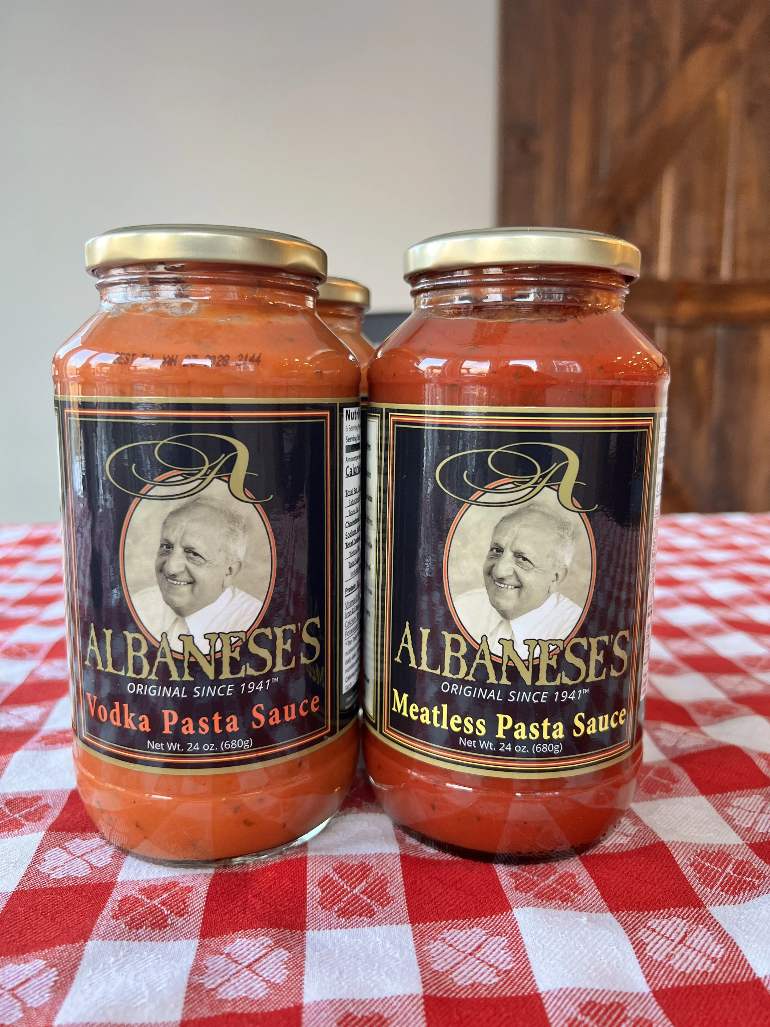 Albanese's Roadhouse Sauces, now available in a grocer near you.