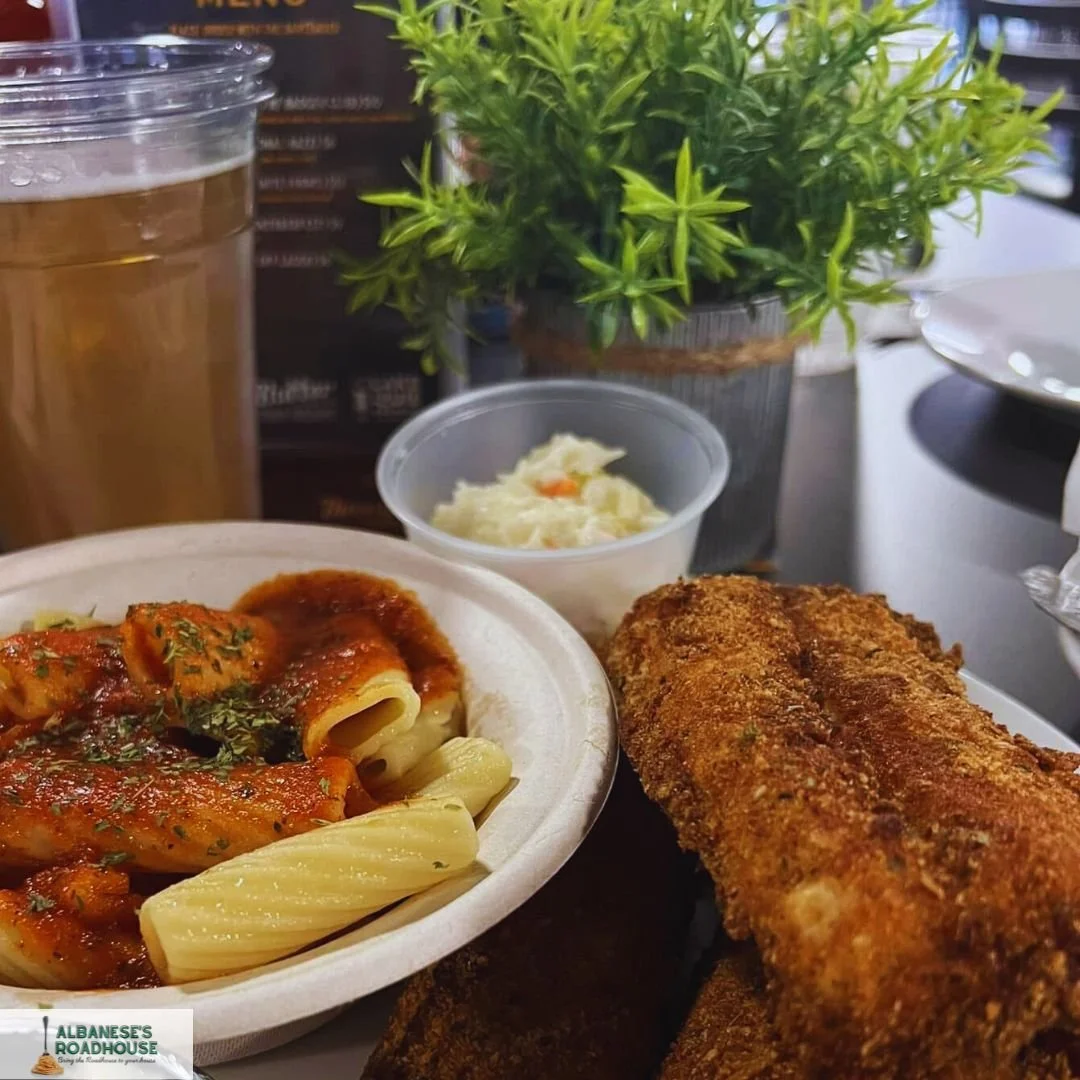 Albanese's Roadhouse Italian Fish Fry
