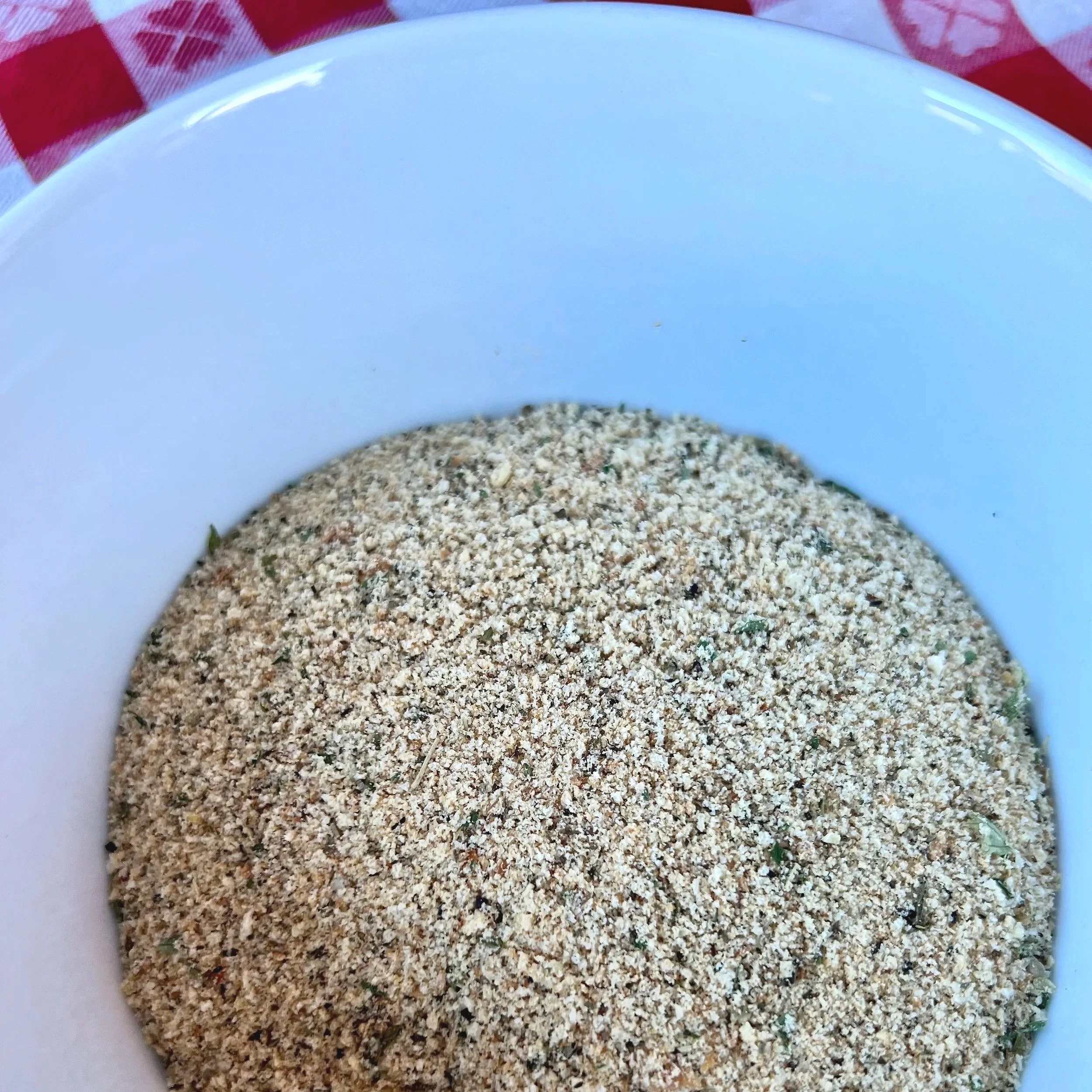 The Italian Breadcrumbs that made Albanese's Fish Fry Famous.