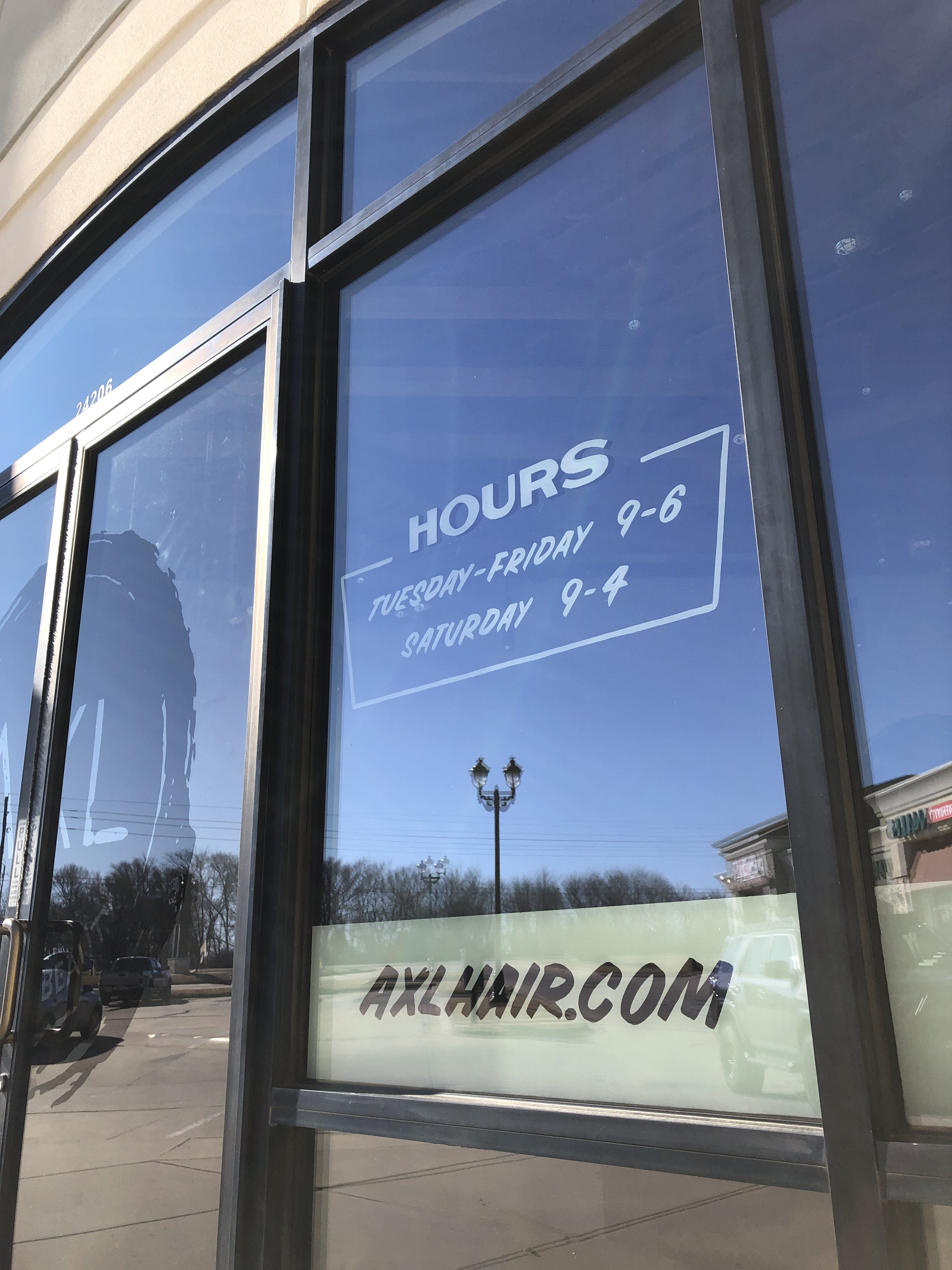 Left Hand Signs | Transform Your Space Today - Get Expert Signage