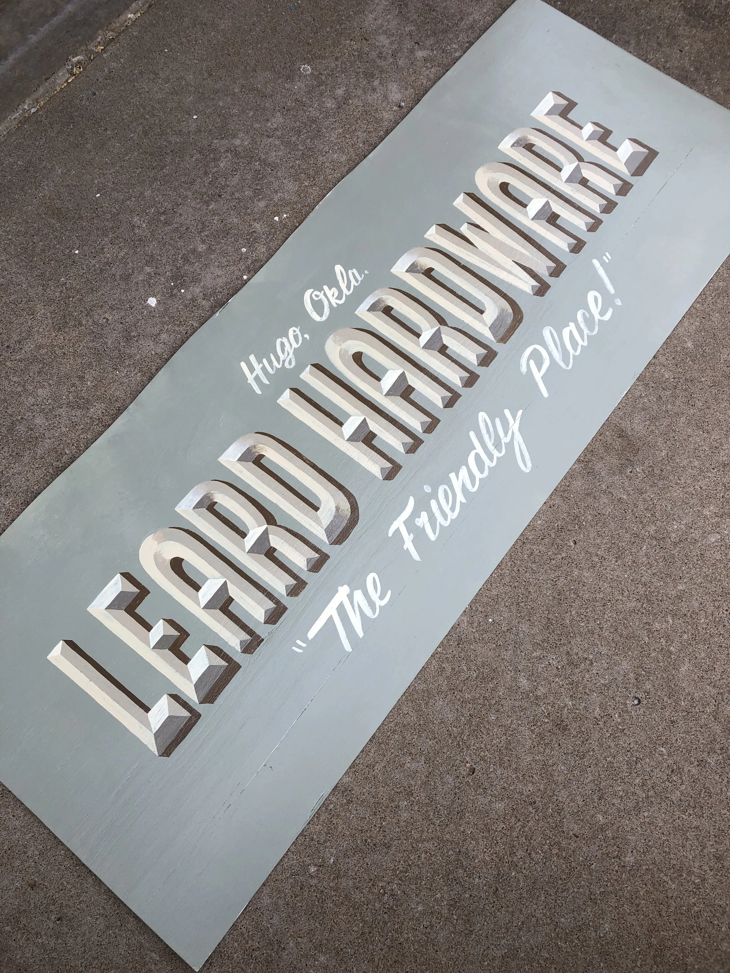 Left Hand Signs | Transform Your Space Today - Get Expert Signage