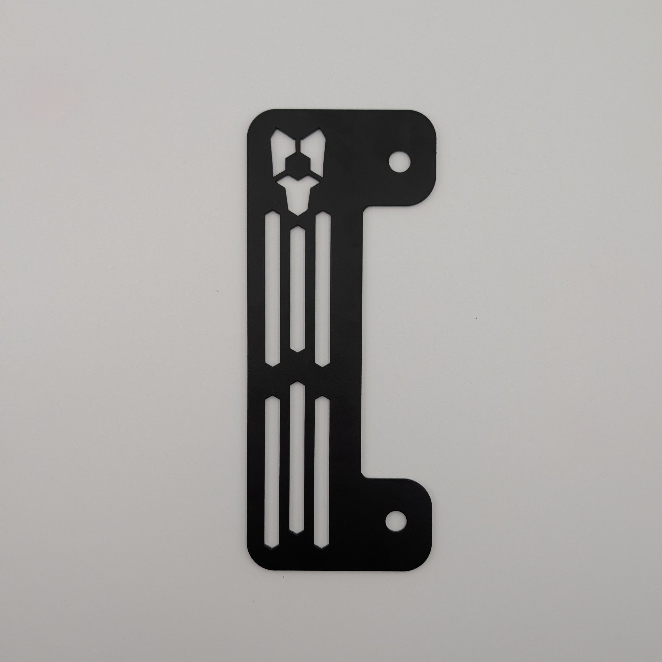 4Runner A Pillar Molle Panel