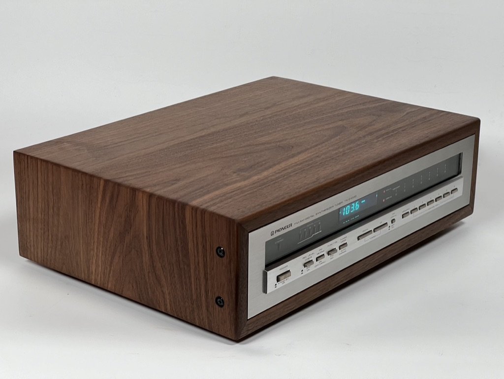 Pioneer TX-D1000 Digital Tuner