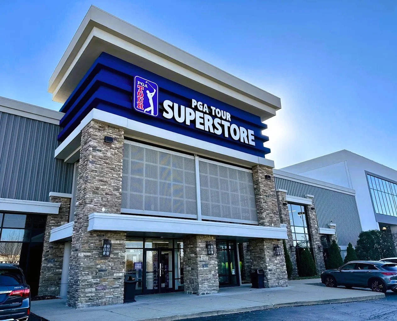 PGA Tour Superstore- Full 9 Month Open Store Remodel