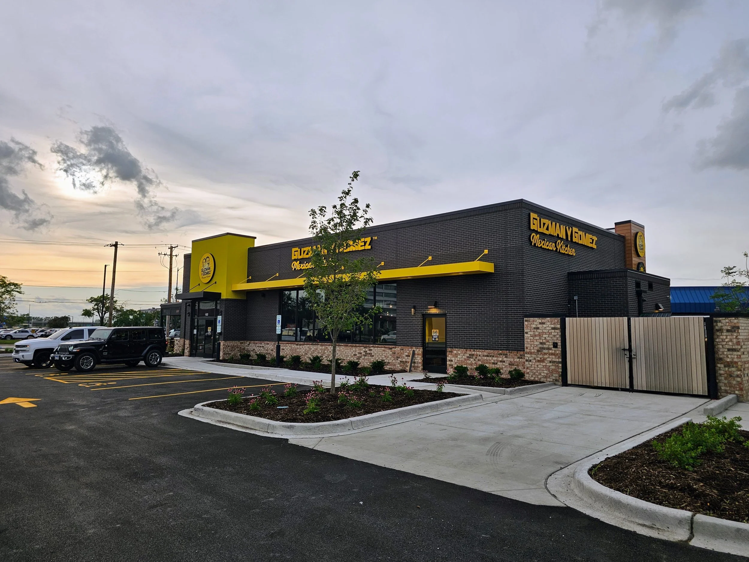 Guzman Y Gomez- Des Plaines, IL