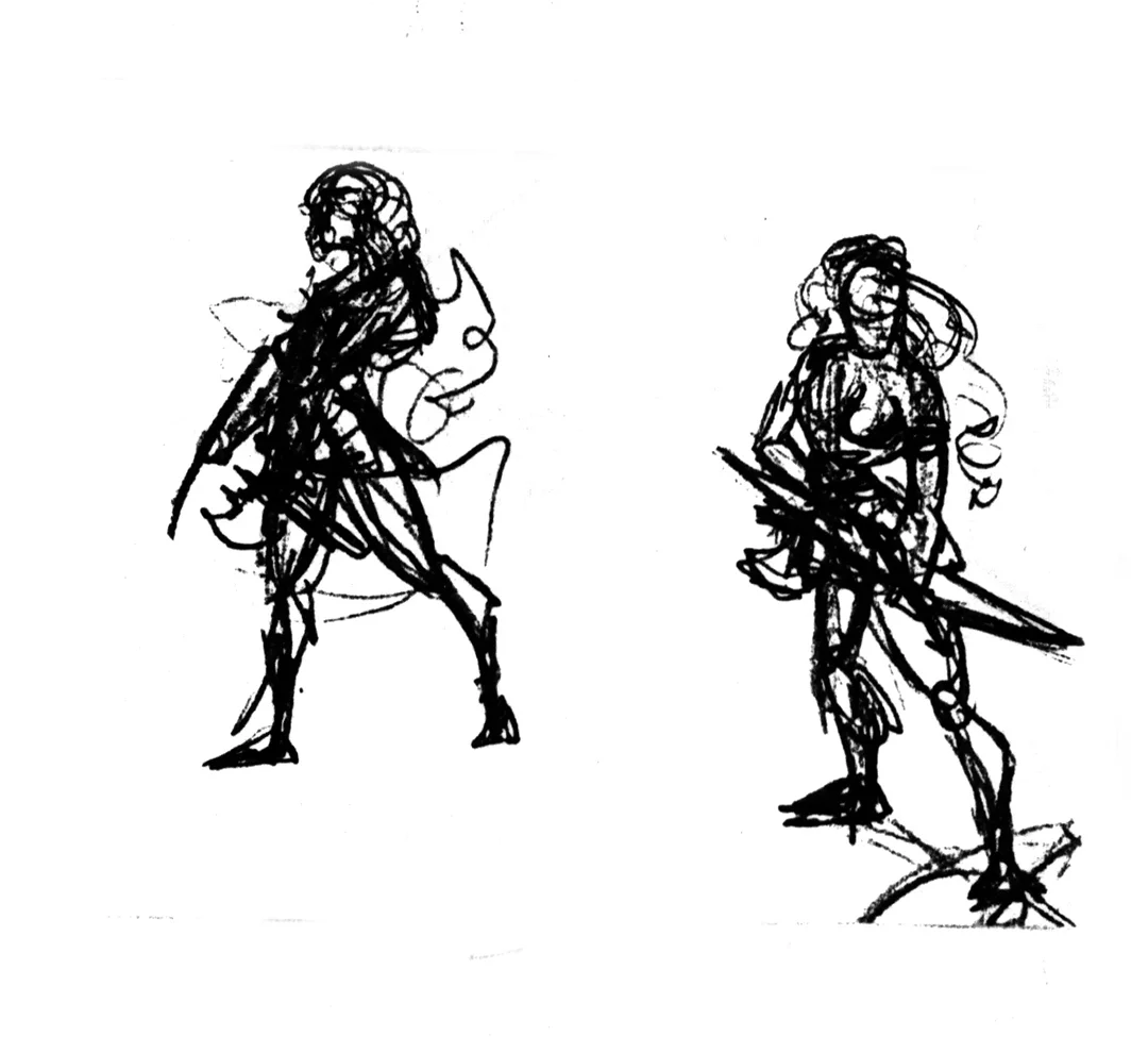 Garage Kit Concepts_amazonWarrior_05.webp