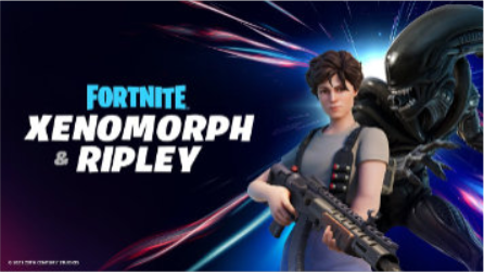 Lead Animator / Rigger: Evil Eye / Epic Games