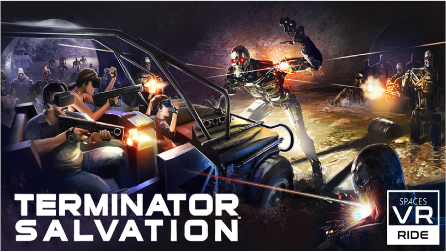 Animation Supervisor / Rigger : Spaces Inc.