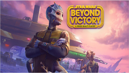 Sr Animator / Rig Development: ILM Immersive