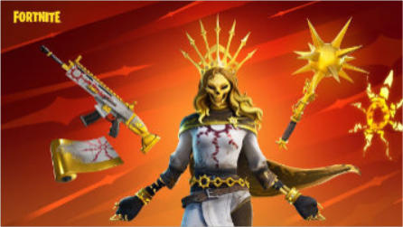Lead Animator: Evil Eye / Epic Games