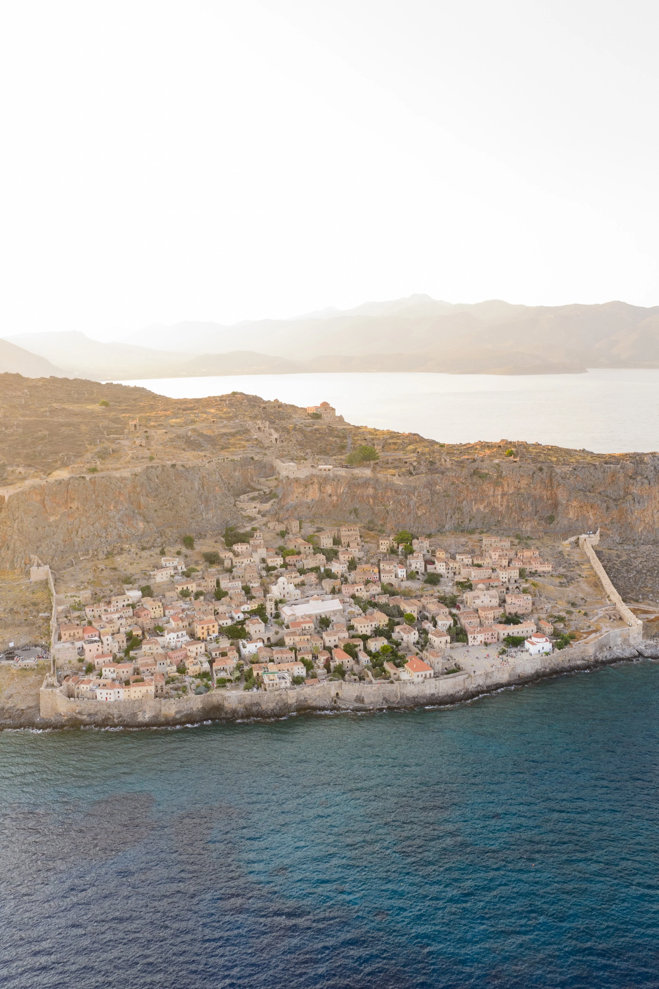 Georgia & Luke | Greece