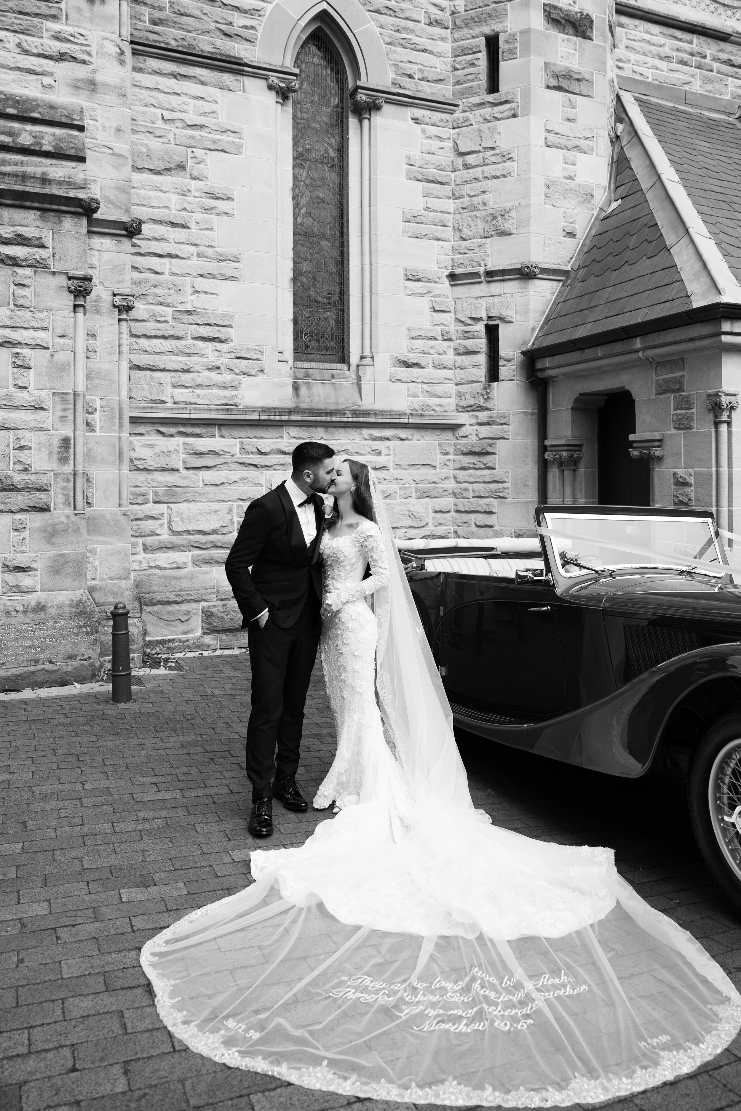 Olivia & Nicholas