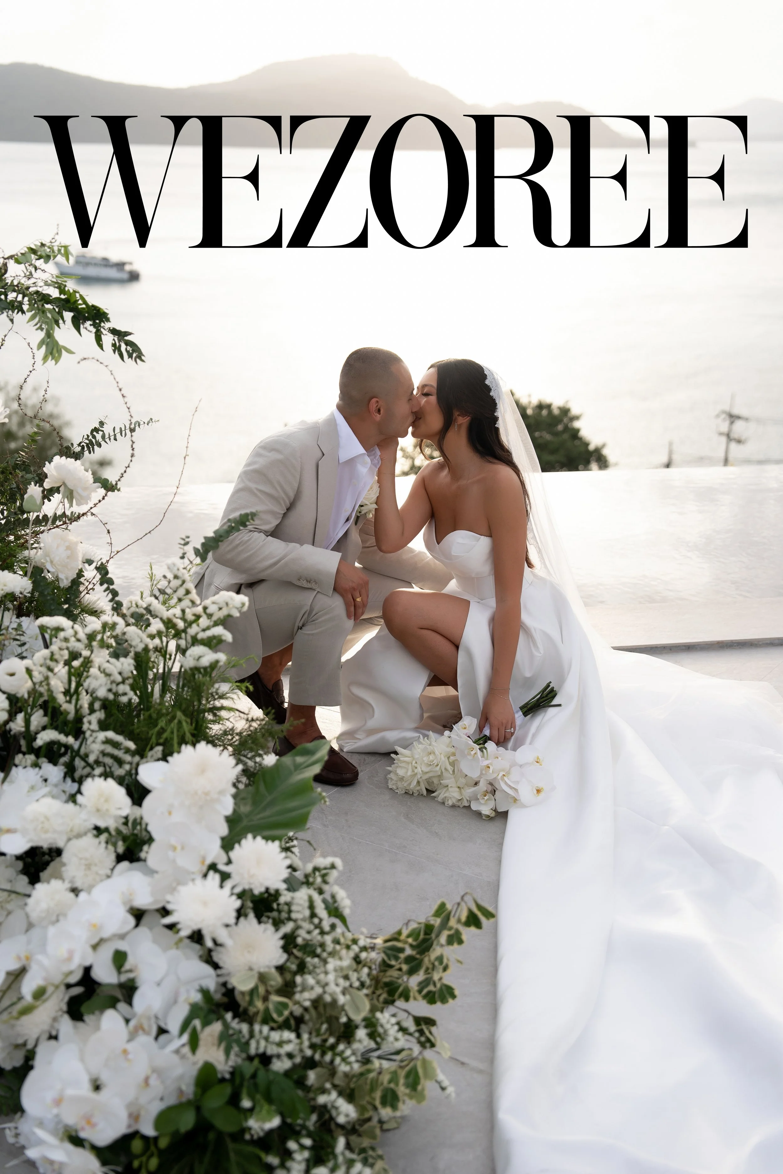 Ananda & Johansen | Phuket, Thailand