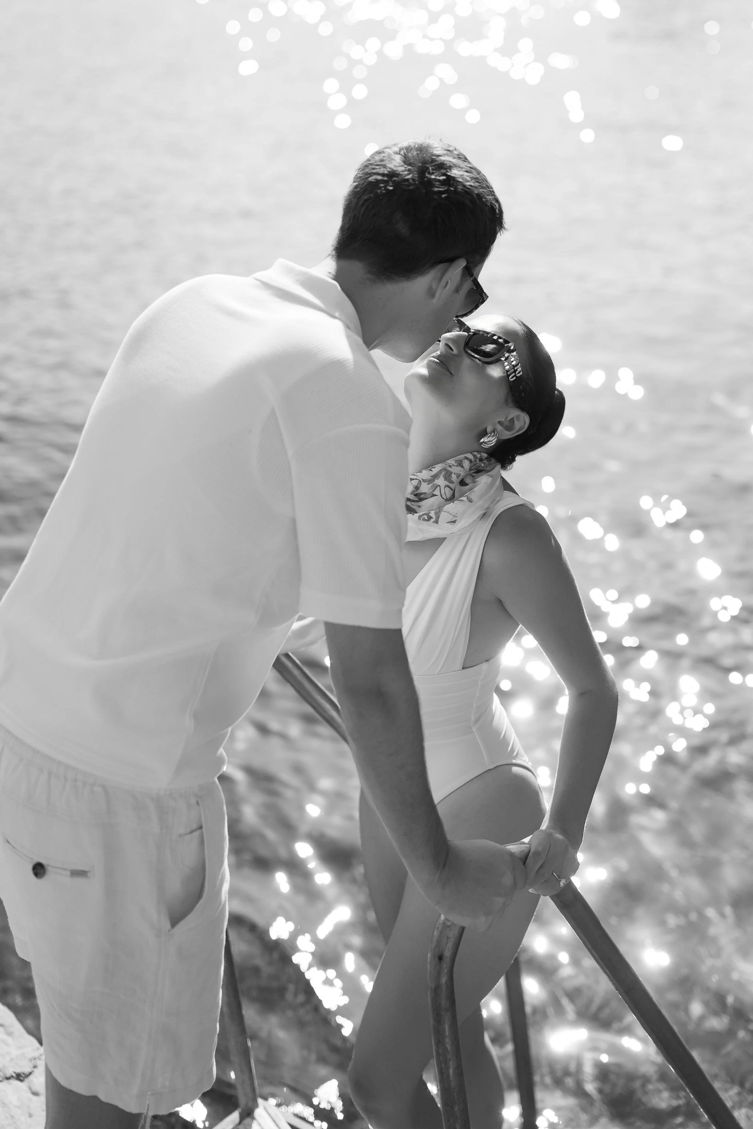 Elizabeth & Aden | Santa Margherita Ligure, Italy