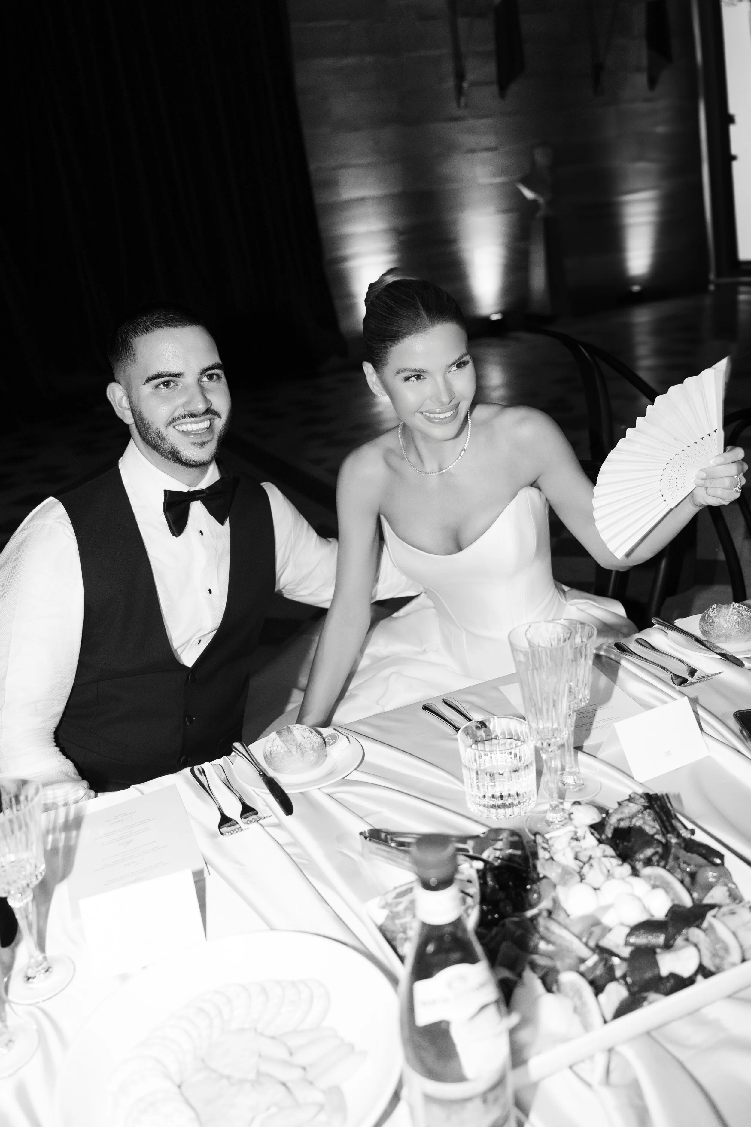 Isabella & Michael