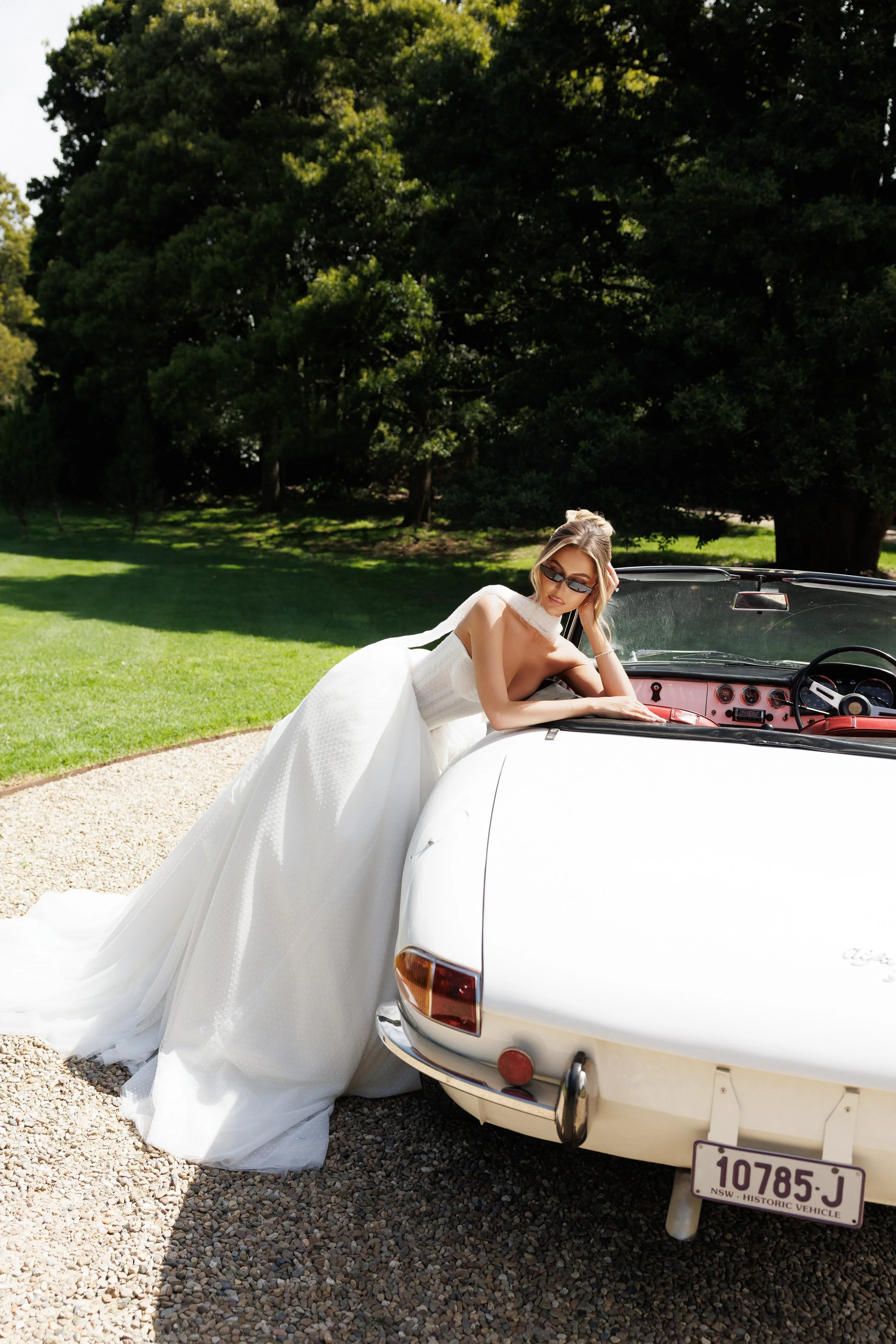 Georgina Marie Capsule Bridal