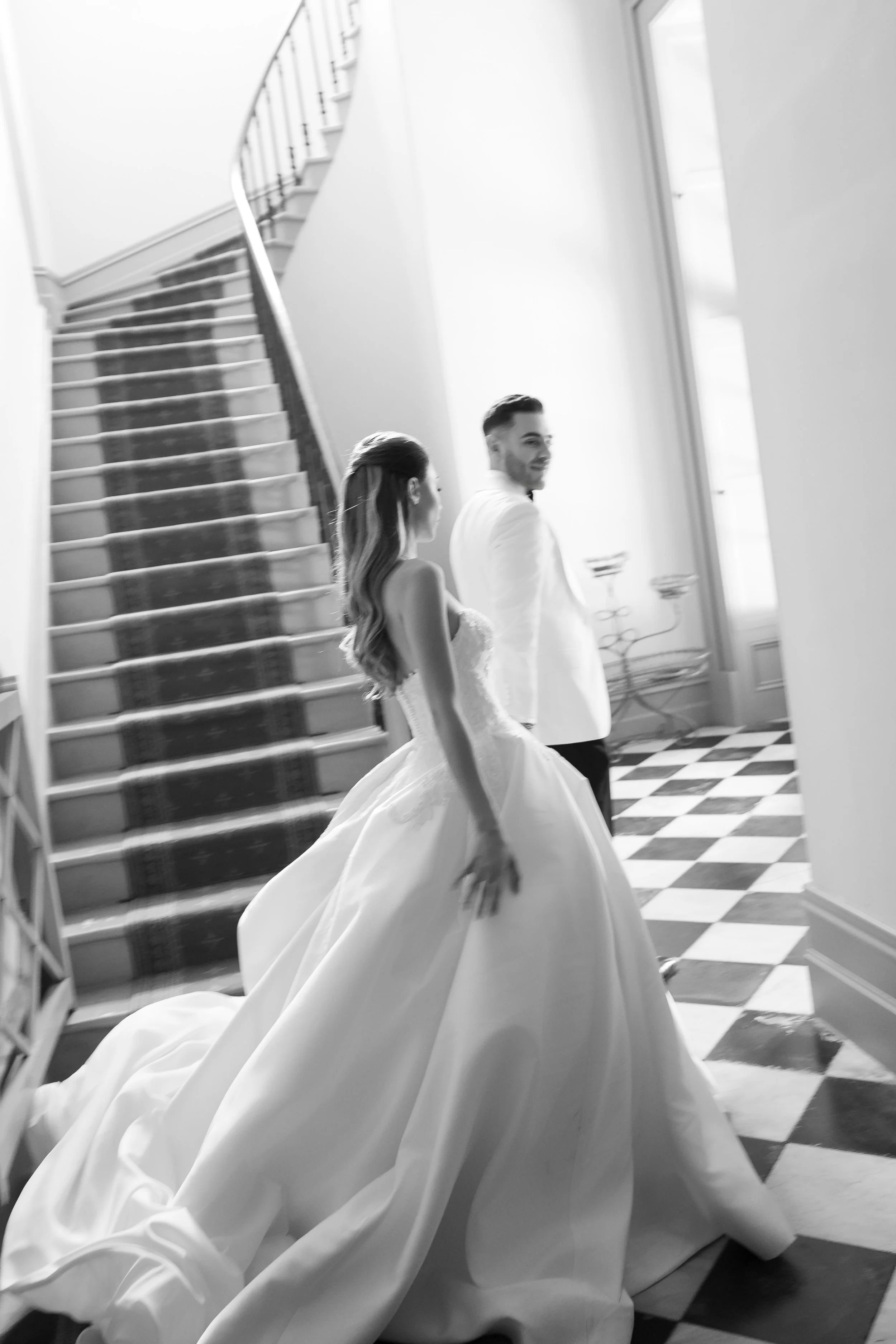 Chantel & Imad