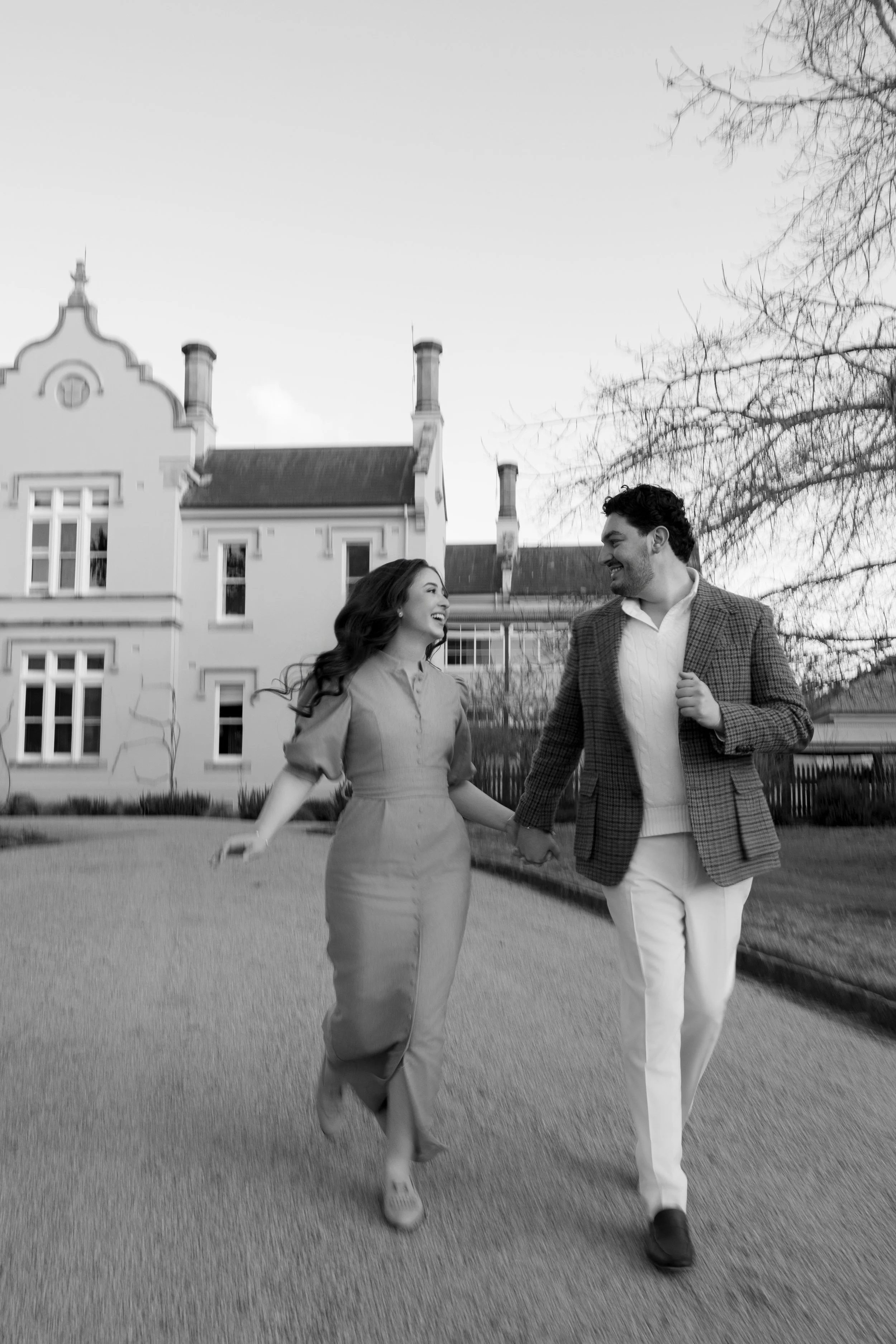 Catherine & Charlie