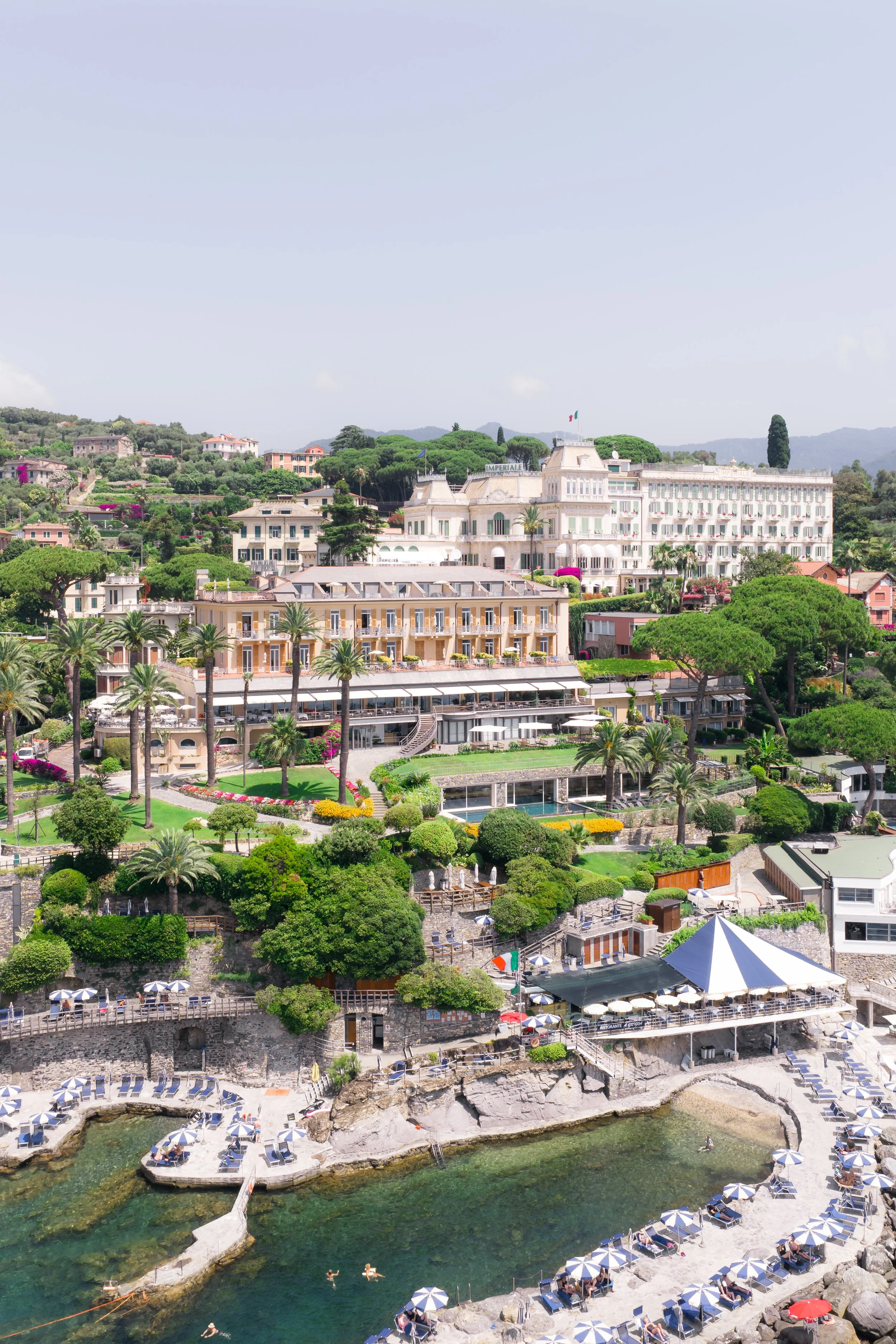 Elizabeth & Aden | Santa Margherita Ligure, Italy