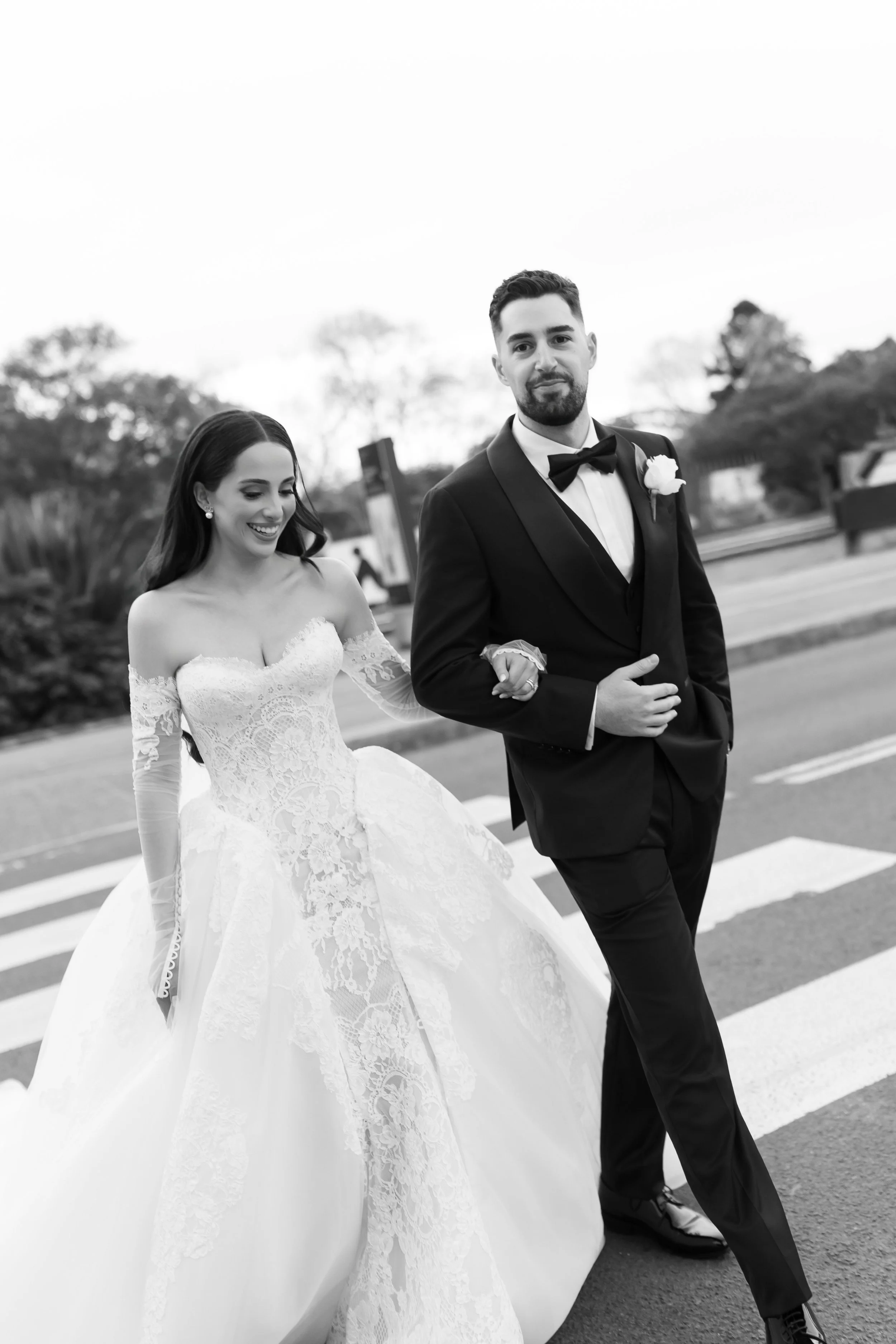 Natalee & Christopher